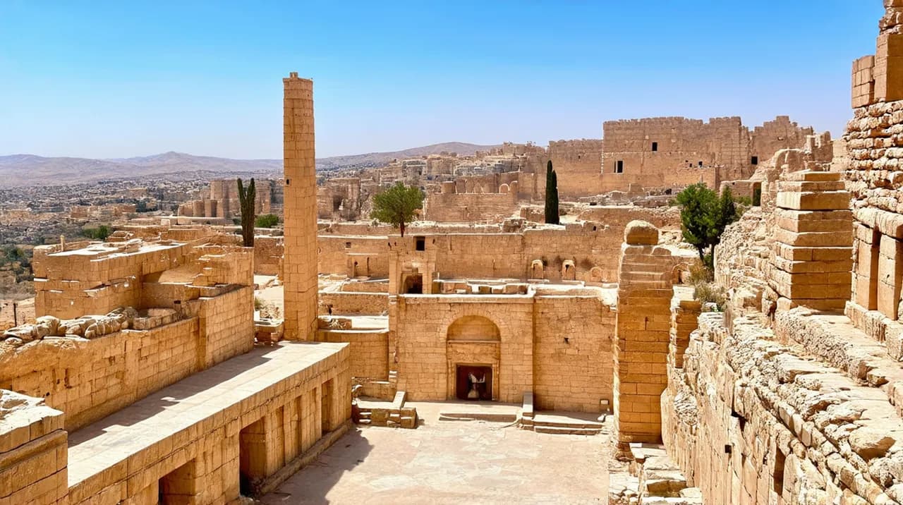 Jerash 5-Day Itinerary: Explore Ancient Wonders