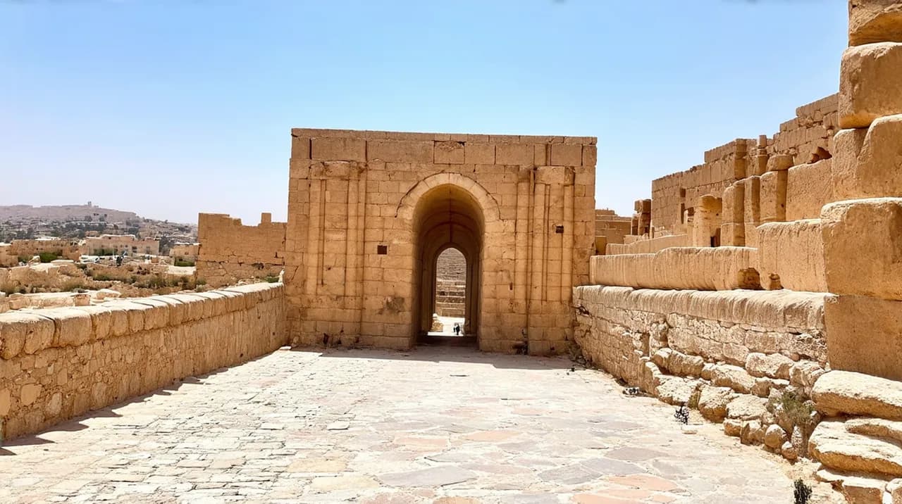 Jerash Weekend Itinerary: Explore Ancient Wonders