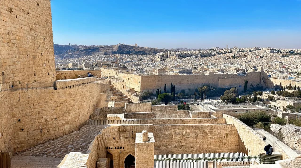 Jerusalem Travel Itinerary: Discover the Holy City