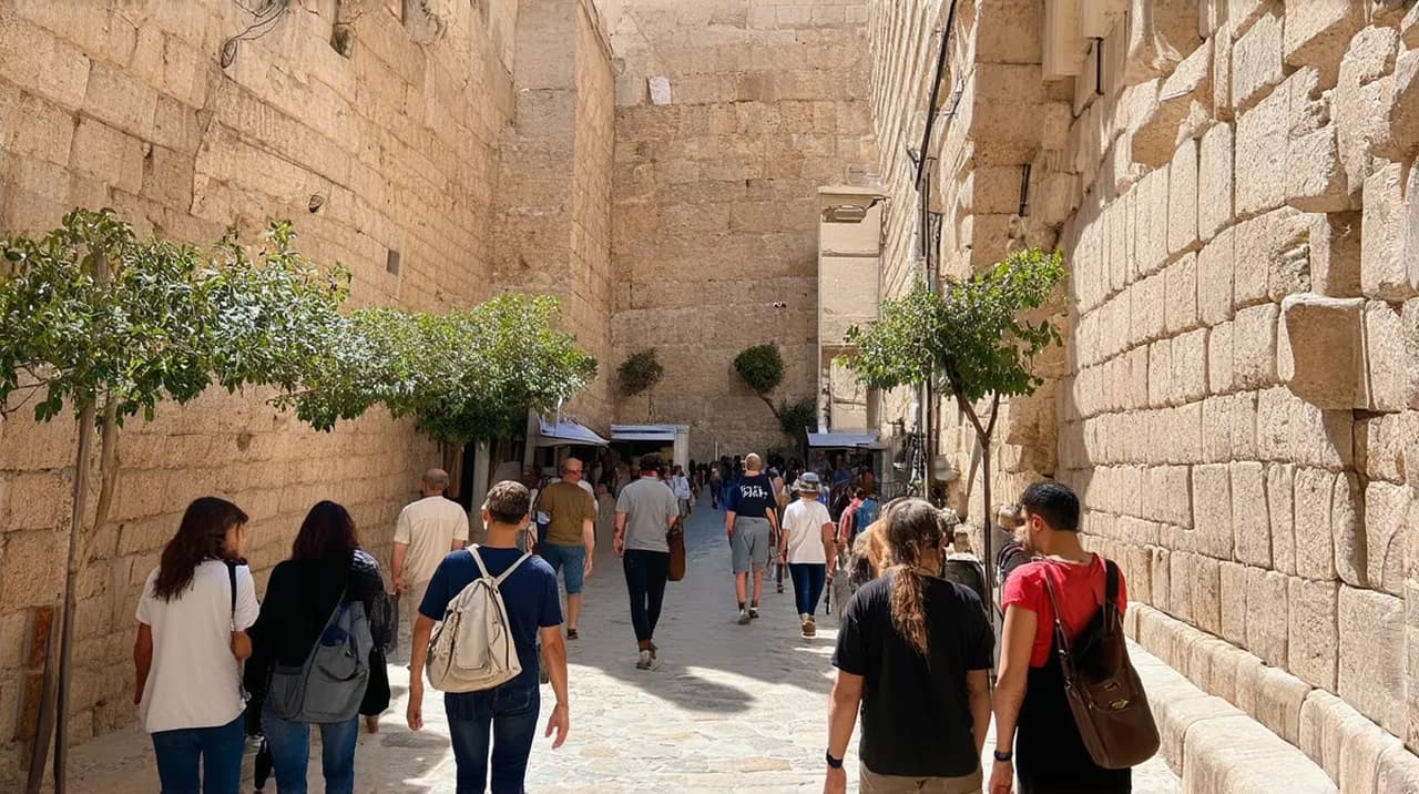 Jerusalem Weekend Itinerary: Explore the Holy City