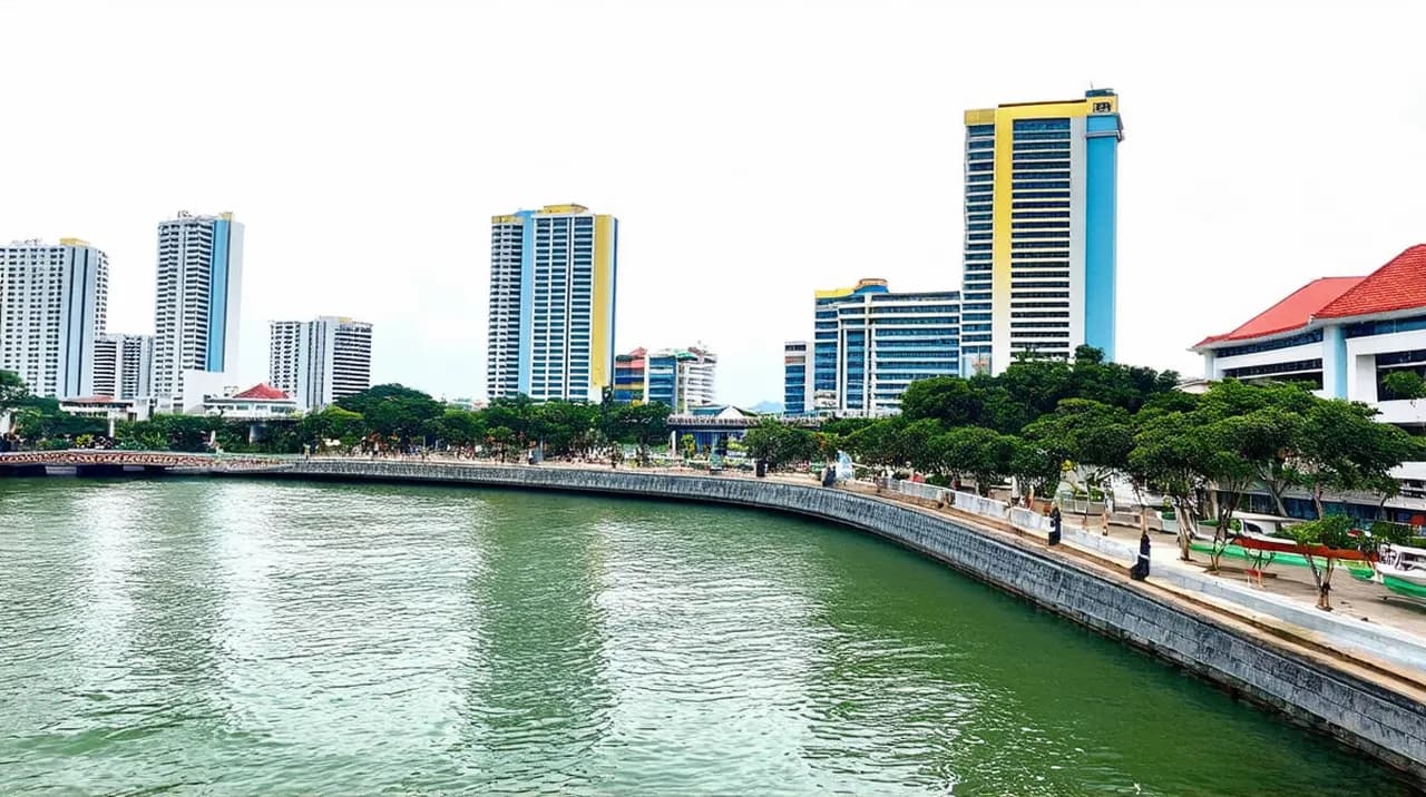 Johor Bahru 3-Day Itinerary: Explore Malaysia’s Gem