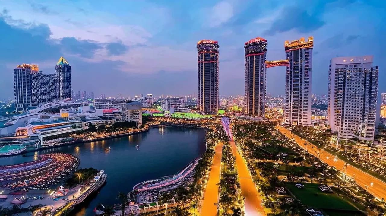 Johor Bahru Itinerary for Couples: Romantic Getaway