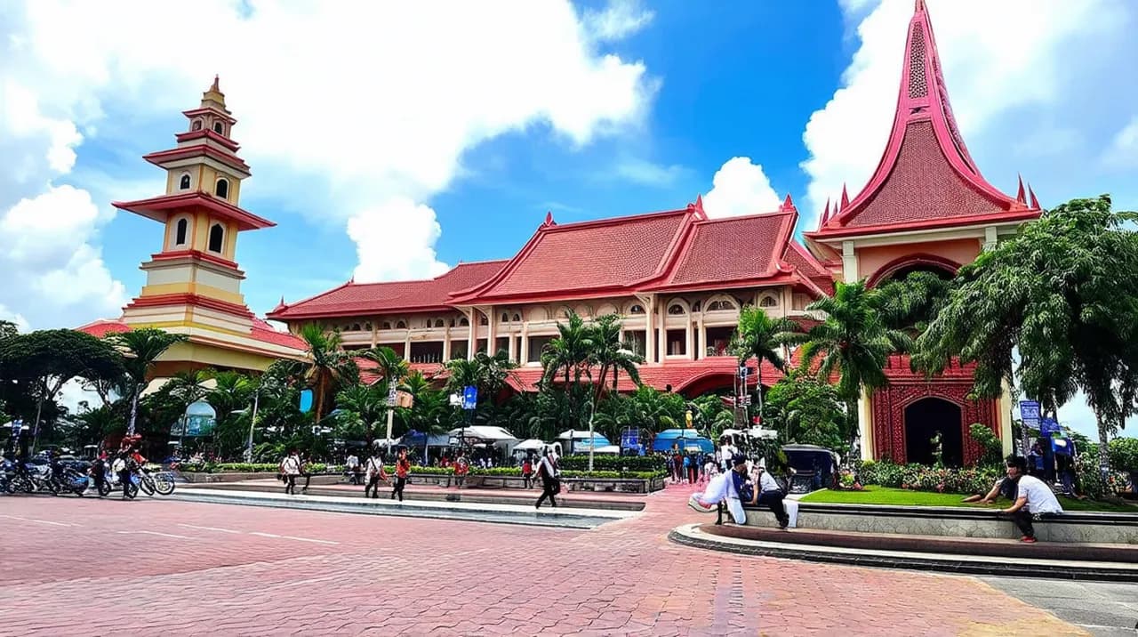 Johor Bahru Weekend Itinerary: Explore the Best!