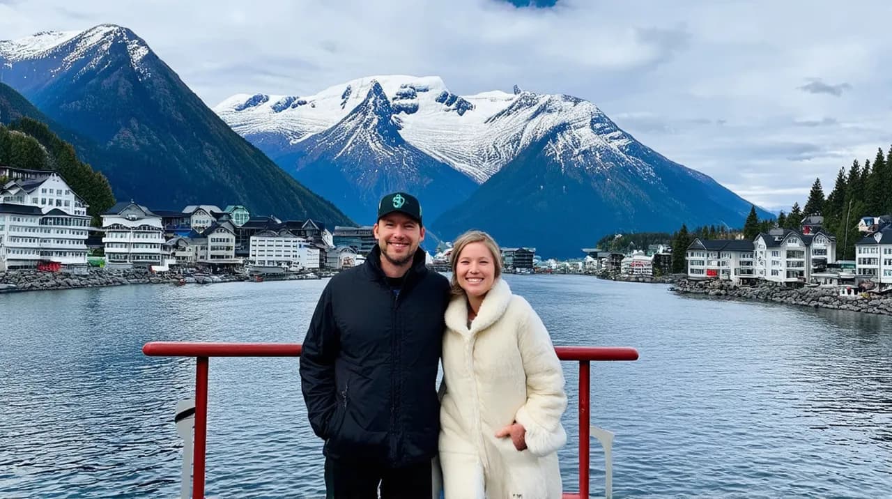 Juneau Itinerary for Couples: Romantic Getaway Ideas
