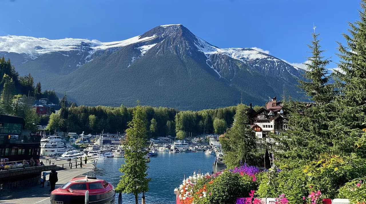 Juneau Weekend Itinerary: Explore Alaska’s Capital