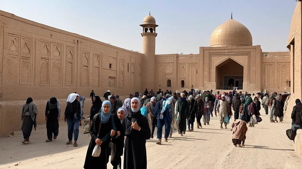 Kabul 5-Day Itinerary: Experience the Heart of Afghanistan