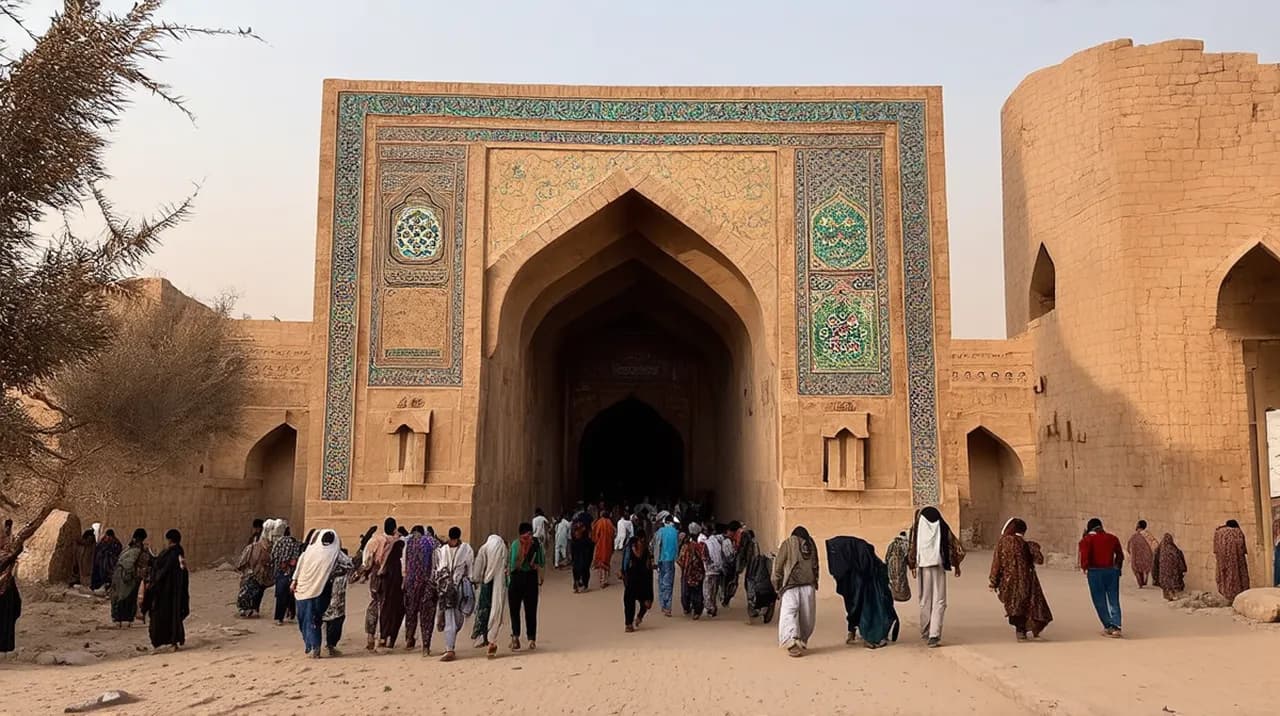 Kabul Travel Itinerary: Explore the Heart of Afghanistan