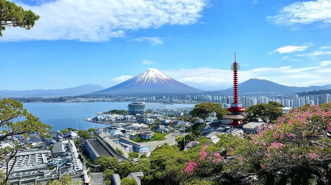 Kagoshima 5-Day Itinerary: Explore Southern Japan