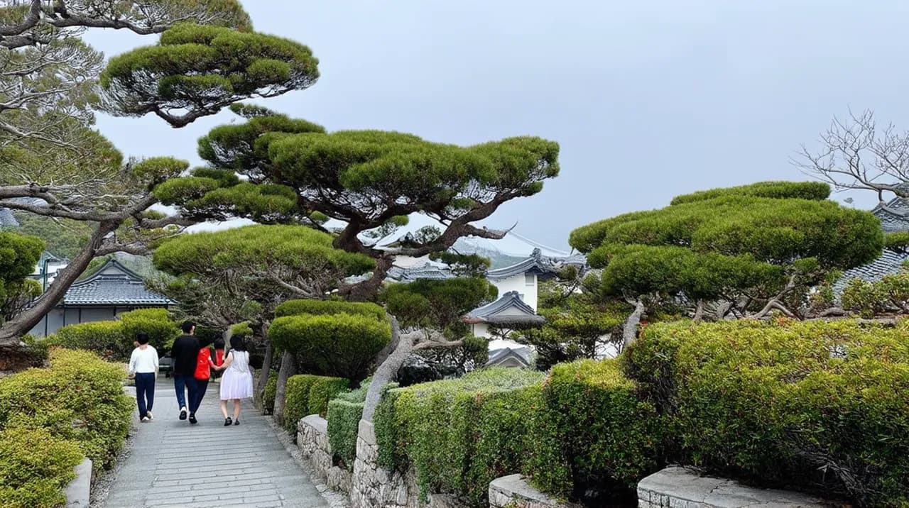 Kagoshima Itinerary for Couples: A Romantic Escape