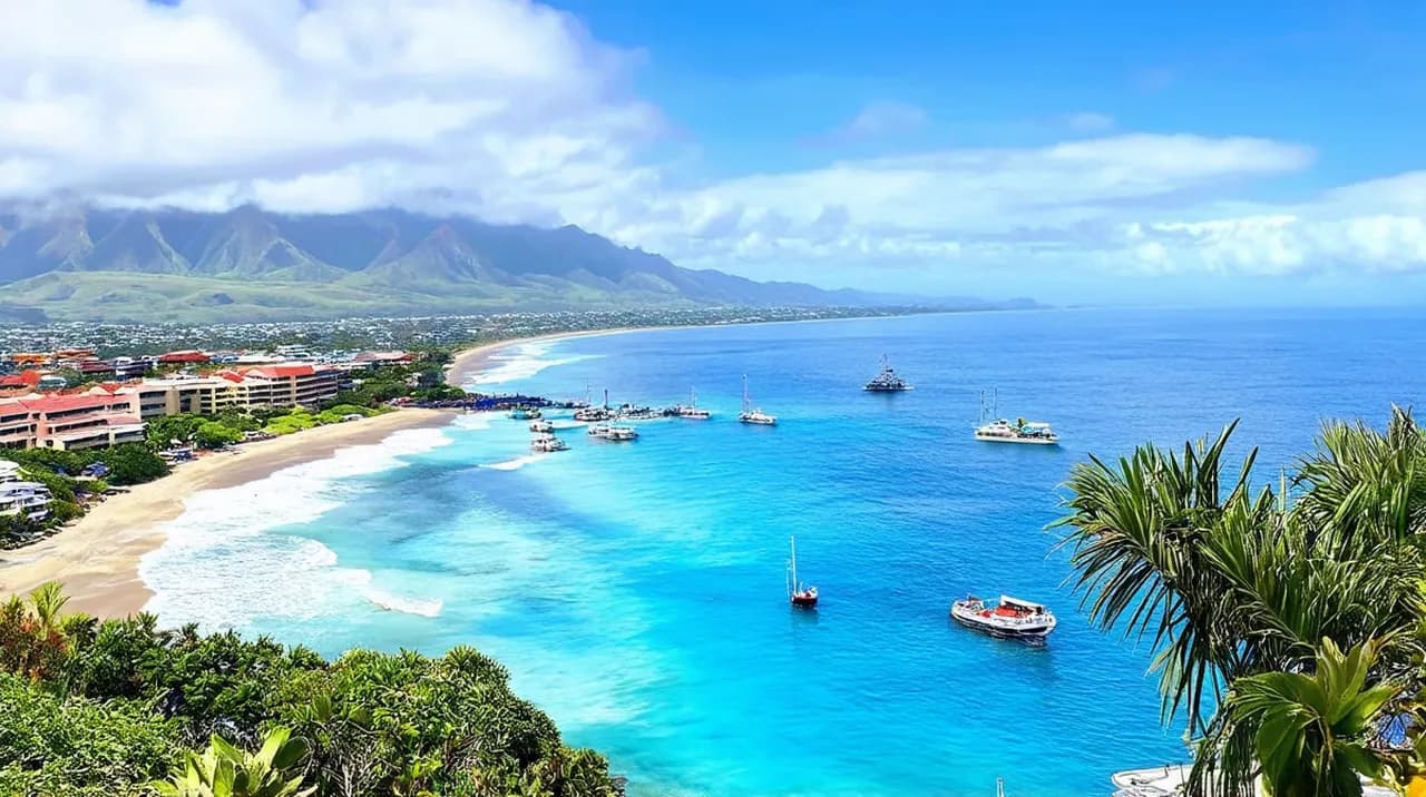 Kailua-Kona Travel Itinerary: Explore Hawaii’s Charm