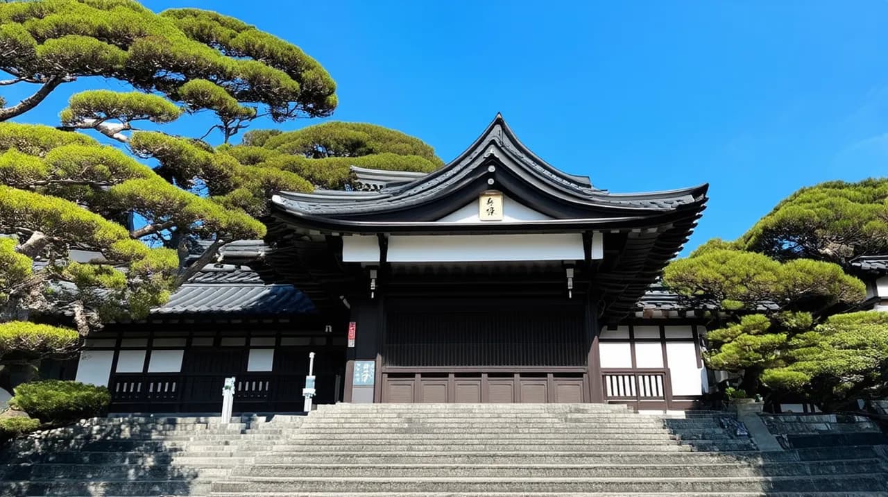 Kamakura Weekend Itinerary: Discover Coastal Serenity