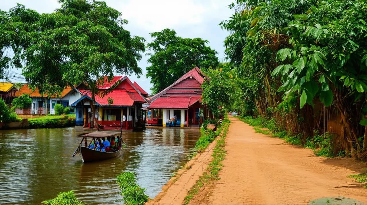 Kampot 5-Day Itinerary: Discover the Charm of Cambodia