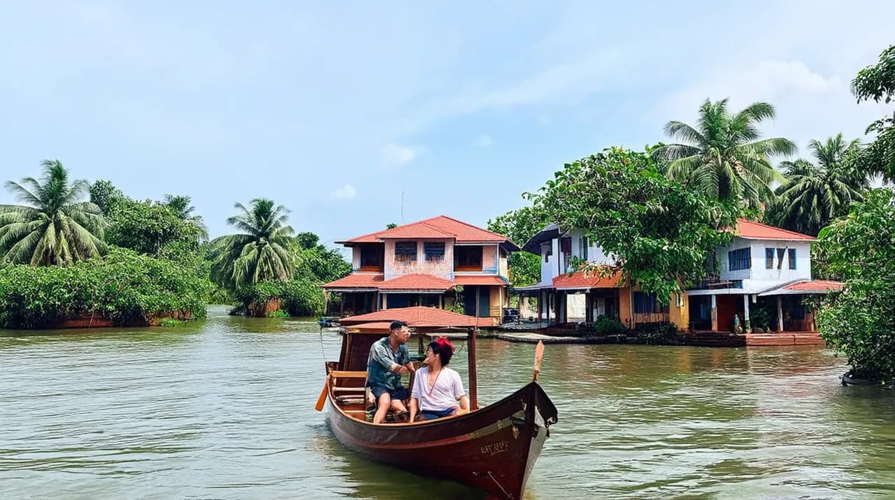 Kampot Itinerary for Couples: Romantic Getaway
