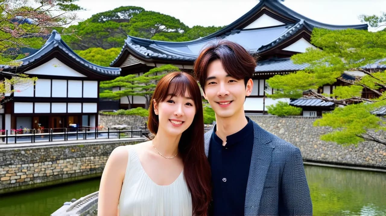 Kanazawa Itinerary for Couples: A Romantic Escape