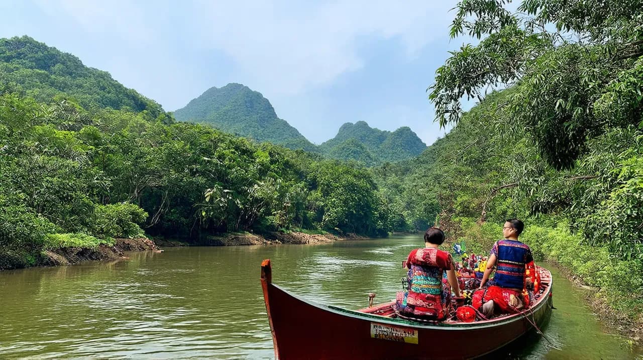 Kanchanaburi Travel Itinerary: Explore Nature and History