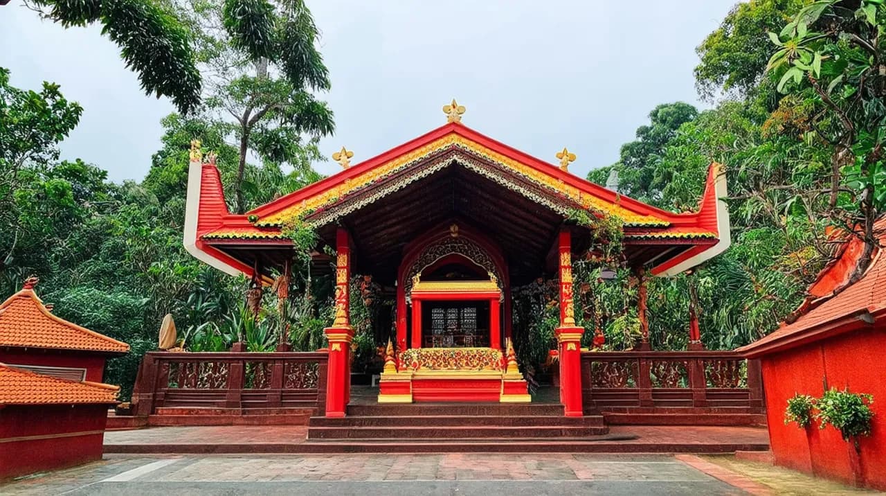 Kandy 5-Day Itinerary: Explore the Heart of Sri Lanka