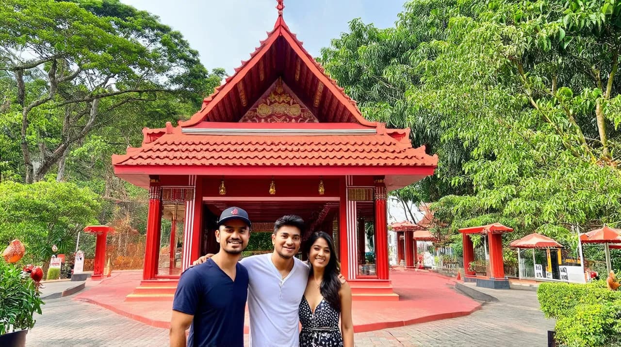 Kandy Itinerary for Couples: Romantic Getaway