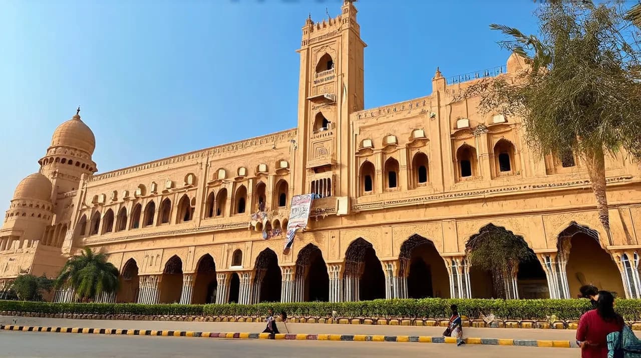 Karachi Travel Itinerary: Explore Pakistan’s Metropolis