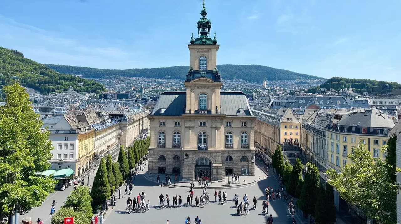 Karlovy Vary 3-Day Itinerary: Relax in Spa Paradise