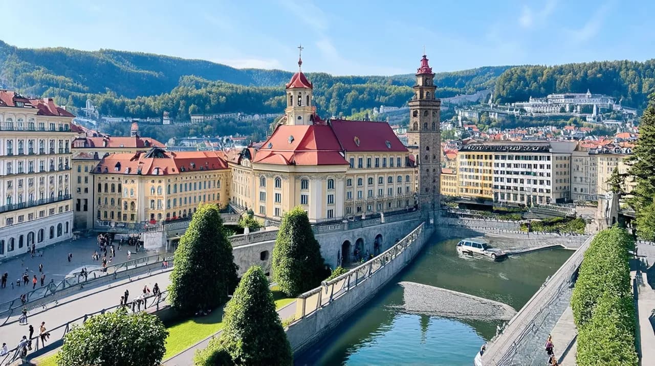 Karlovy Vary Travel Itinerary: Your Ultimate Guide