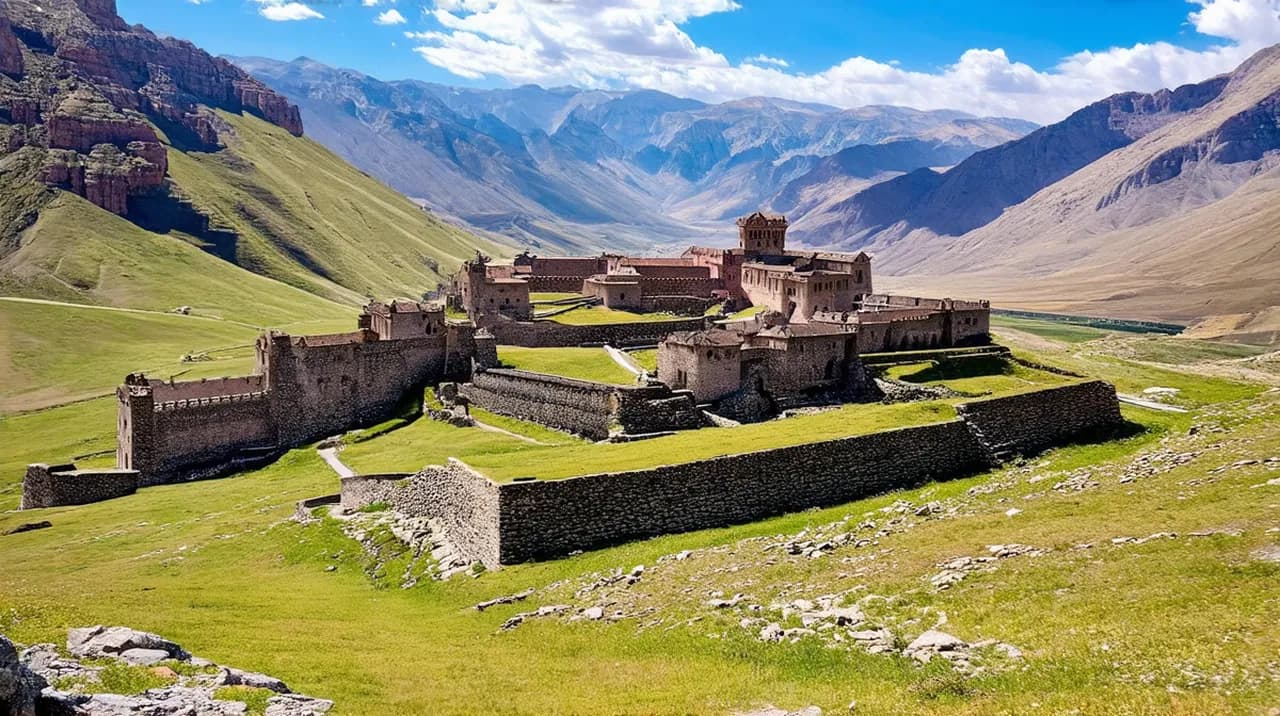 Kars 3-Day Itinerary: Unveil the Charm of Kars