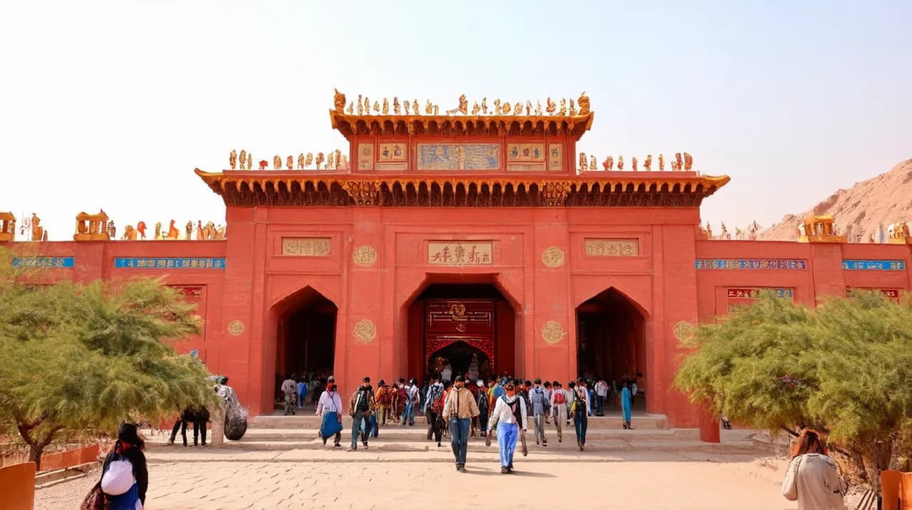 Kashgar 3-Day Itinerary: Explore the Silk Road Gem