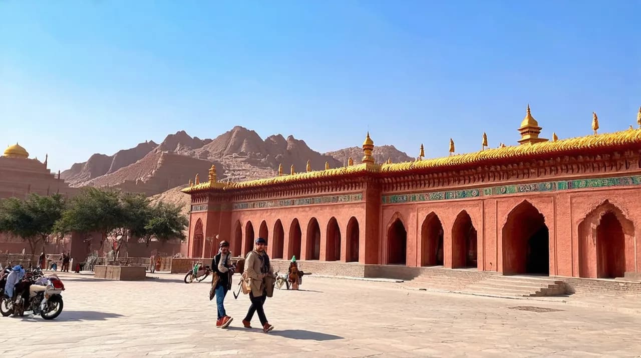 Kashgar 5-Day Itinerary: Discover the Silk Road Gem