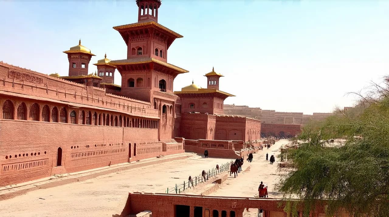 Kashgar Travel Itinerary: Explore the Silk Road Gem