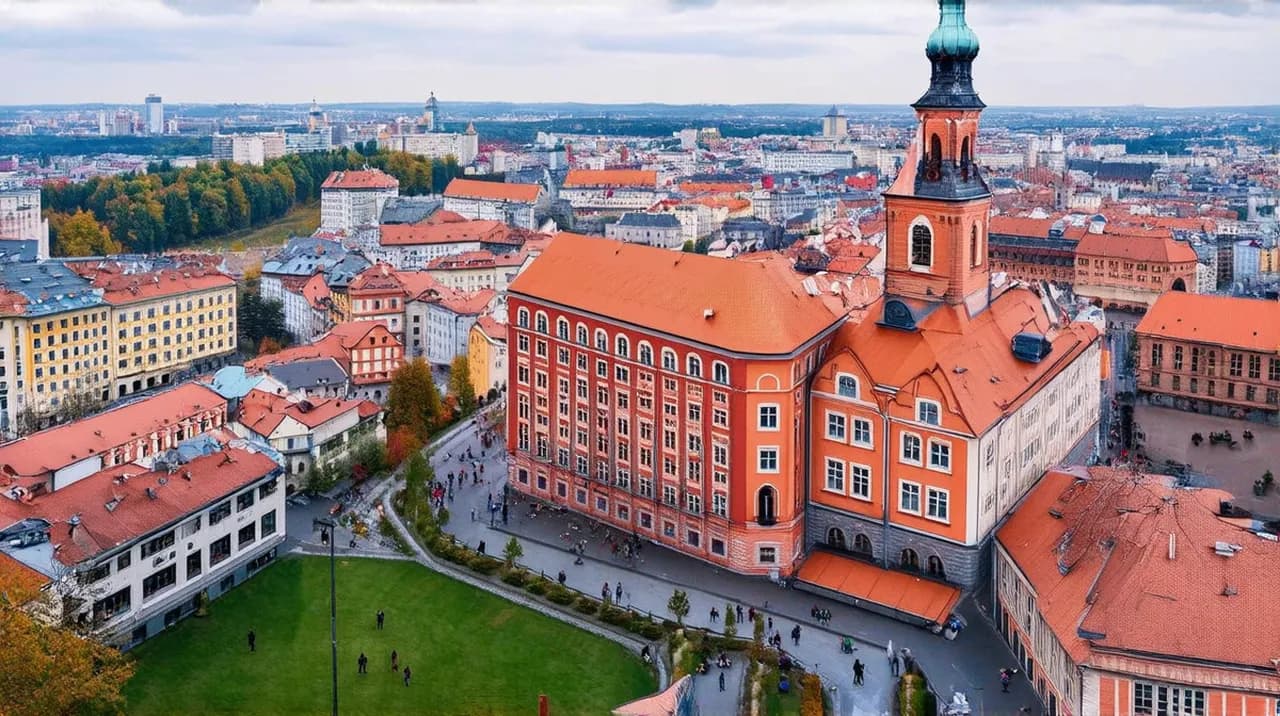 Katowice 5-Day Itinerary: Experience the Heart of Silesia