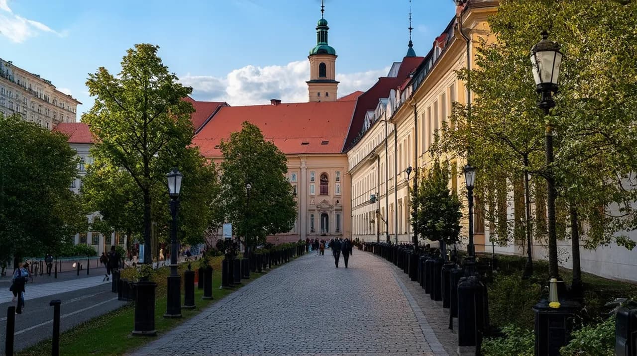 Kaunas Weekend Itinerary: Explore Lithuania’s Hidden Gem