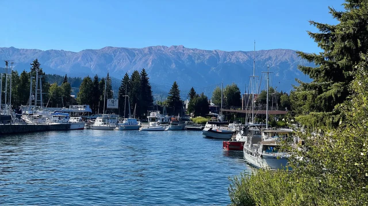 Kelowna 5-Day Itinerary: Experience the Okanagan Valley