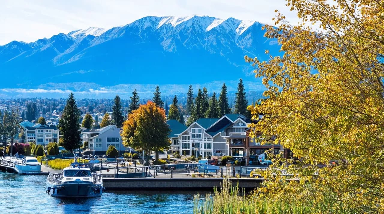 Kelowna Travel Itinerary: Explore Scenic Wonders