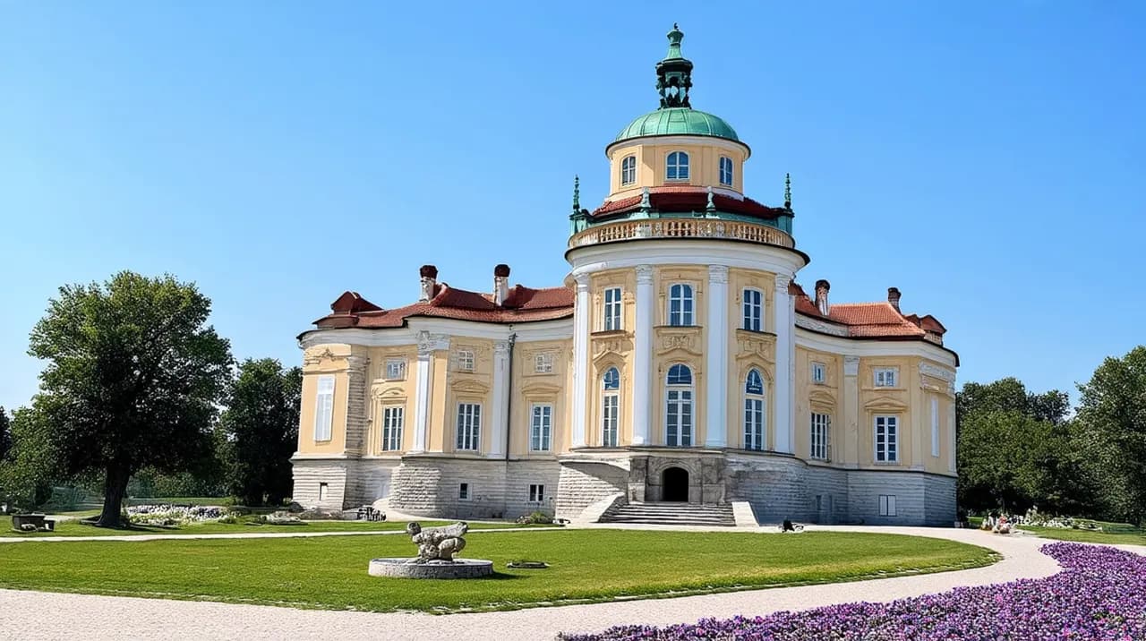 Keszthely Travel Itinerary: Discover Lake Balaton’s Gem
