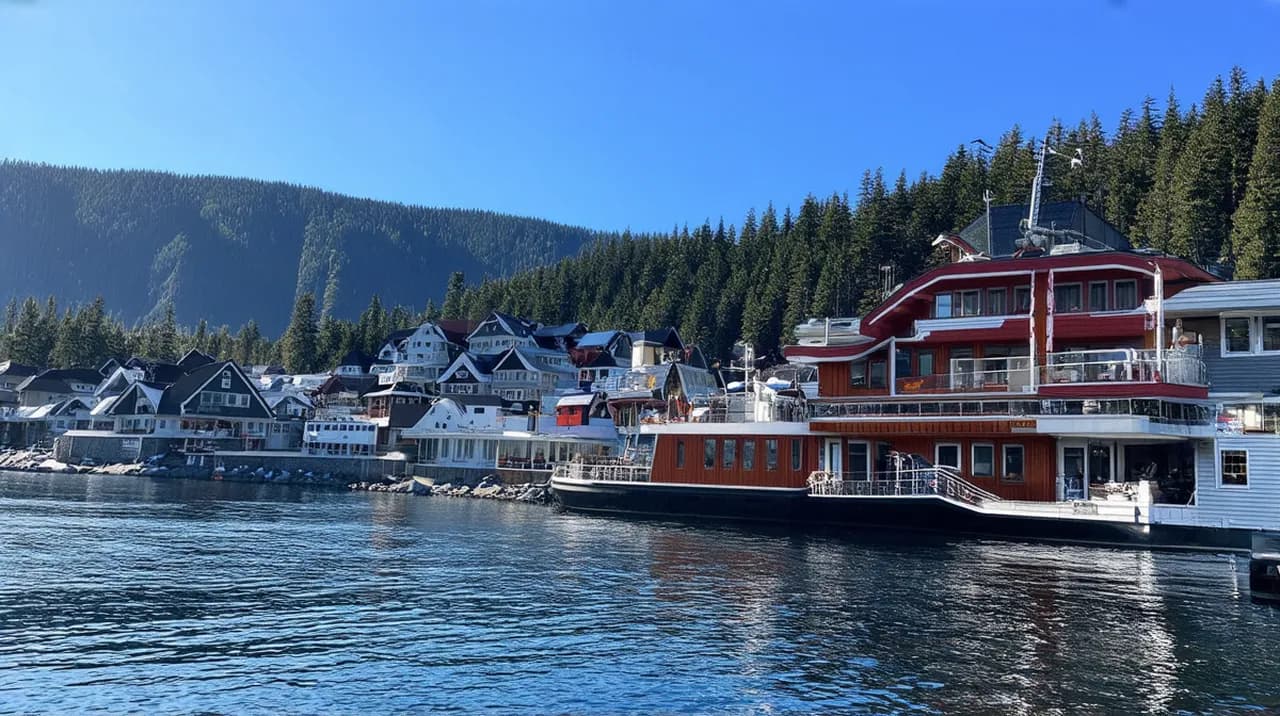 Ketchikan Itinerary for Couples: Romantic Getaway
