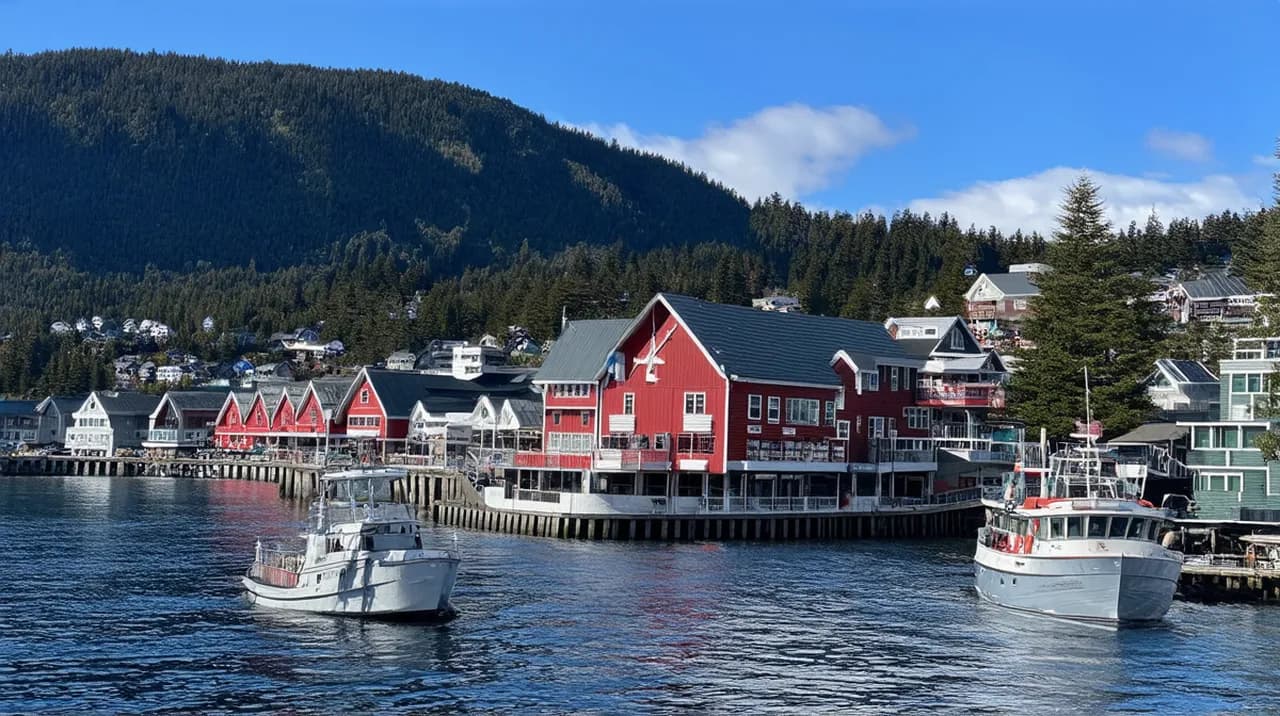 Ketchikan Travel Itinerary: Explore Alaska’s Jewel