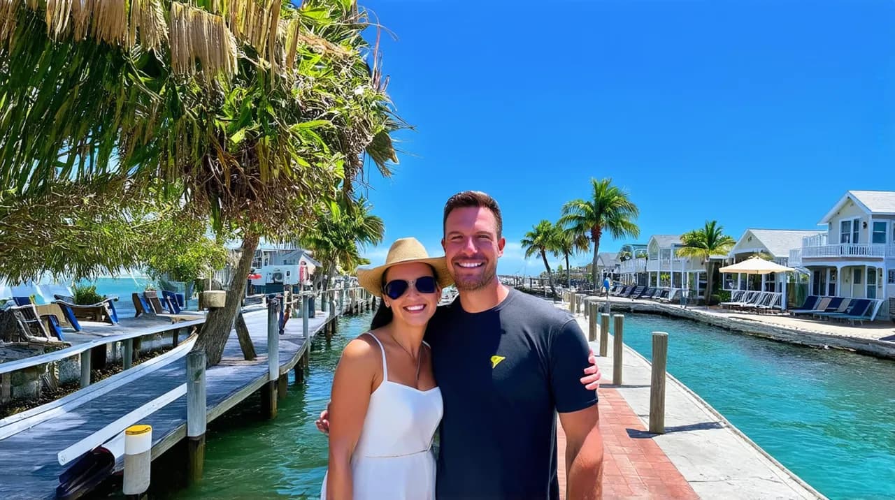 Key West Itinerary for Couples: Romantic Getaway