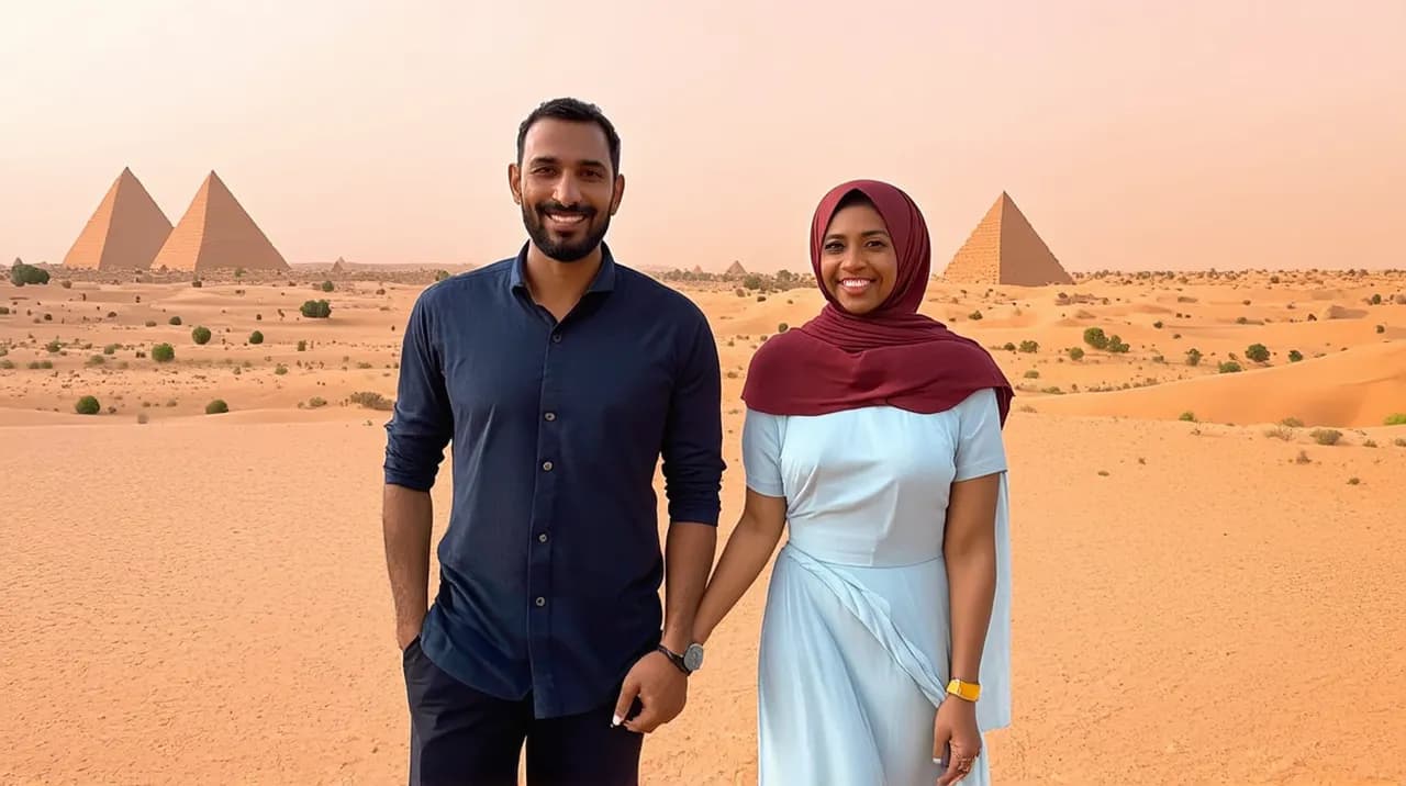 Khartoum Itinerary for Couples: Romantic Getaway