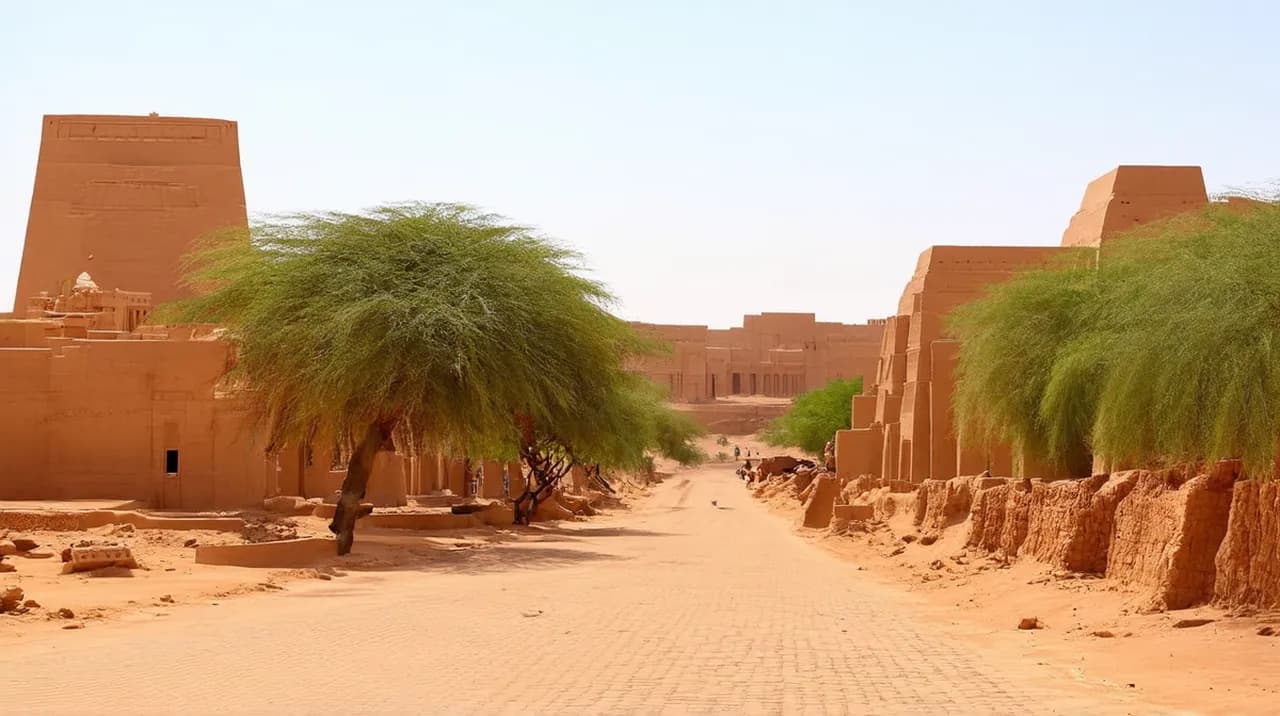 Khartoum Weekend Itinerary: Discover Sudan’s Capital