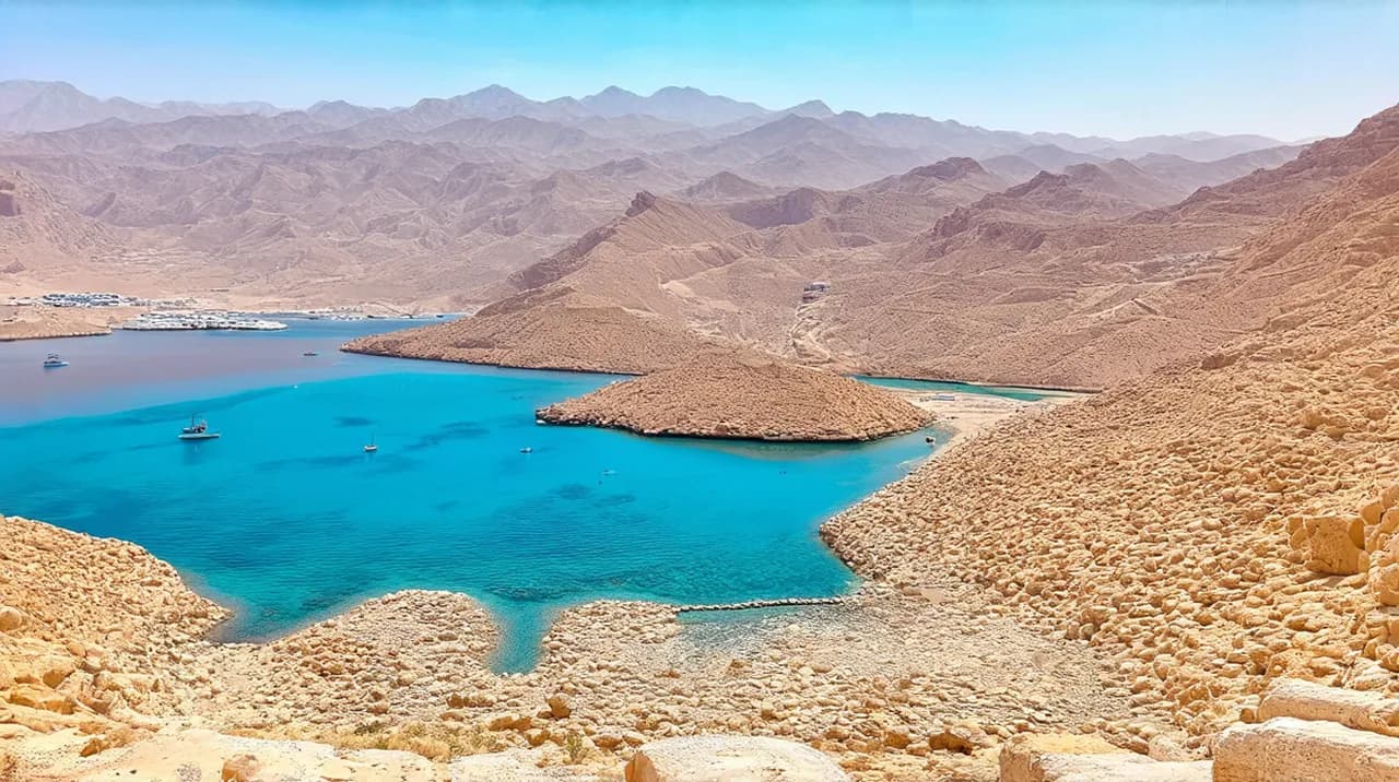 Khasab Weekend Itinerary: Explore Oman’s Hidden Gem