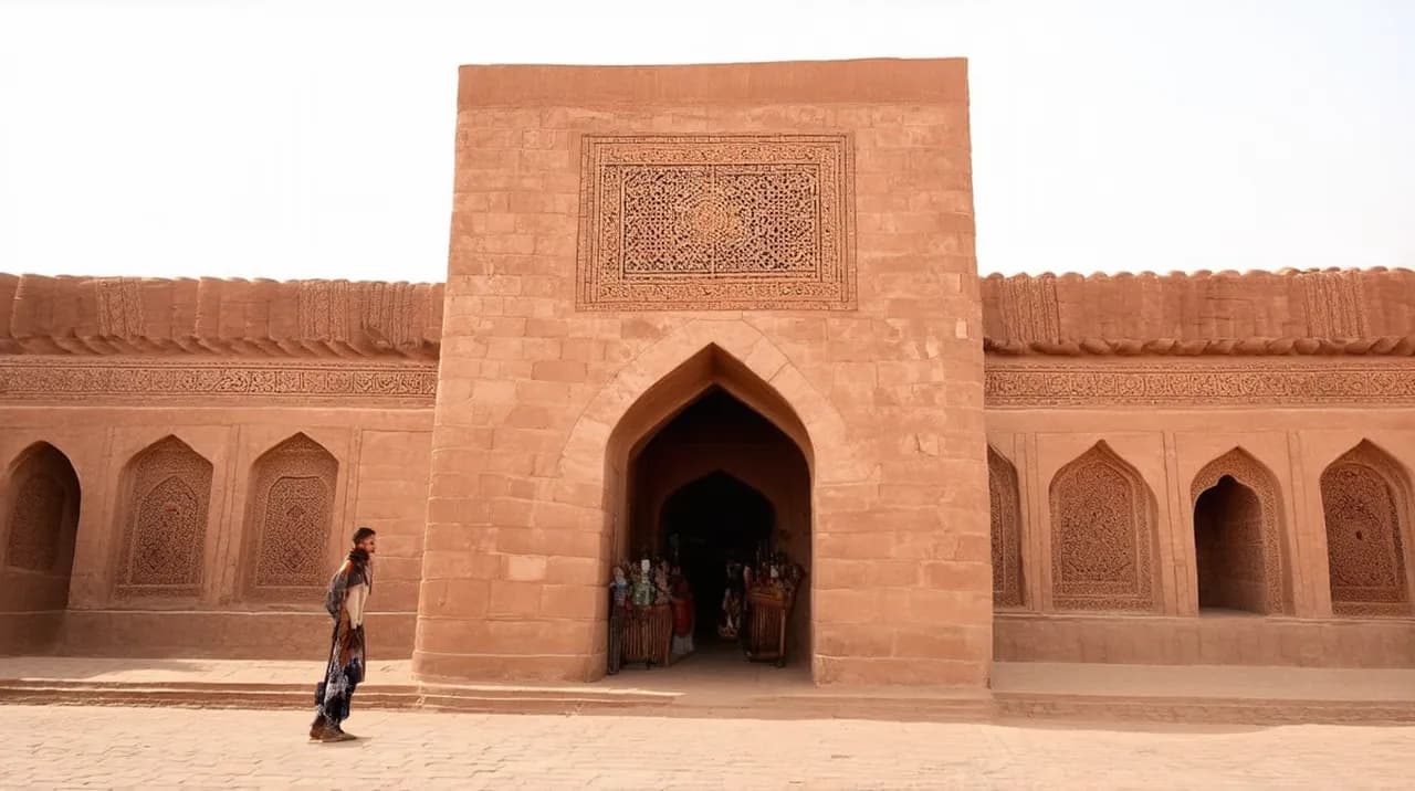 Khiva Travel Itinerary: Explore the Jewel of the East