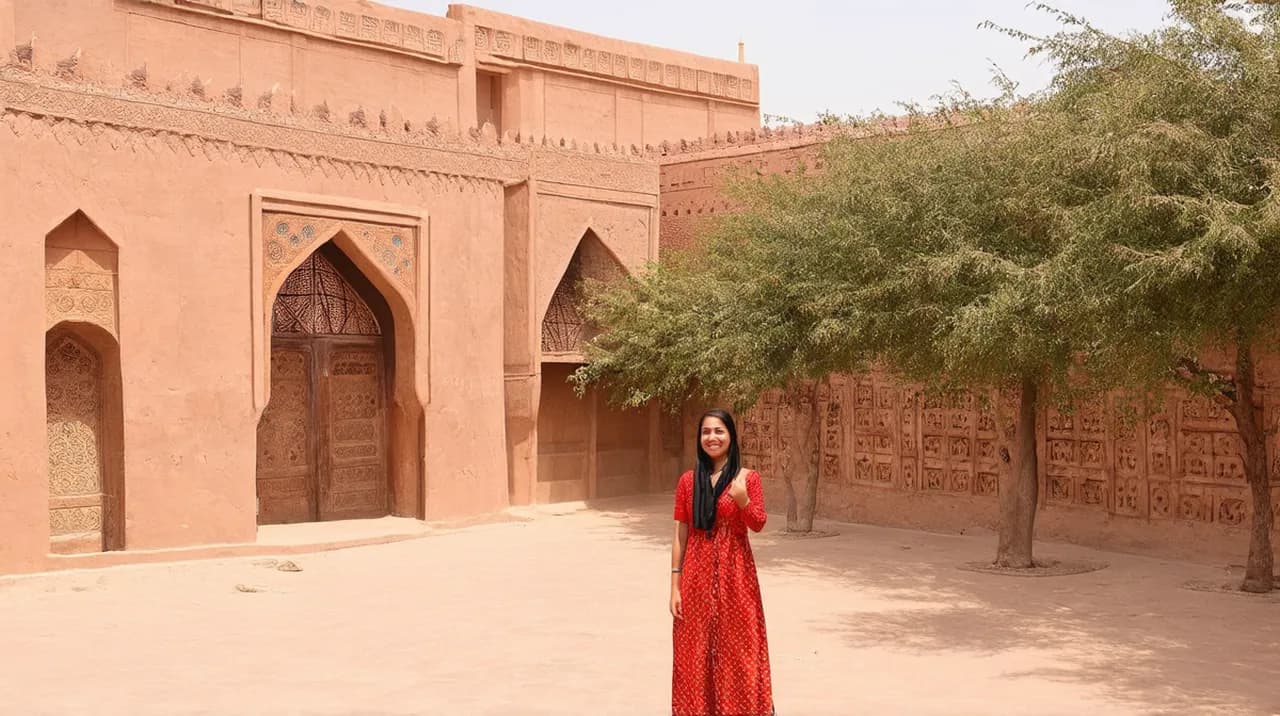 Khiva Weekend Itinerary: Explore the Jewel of the East