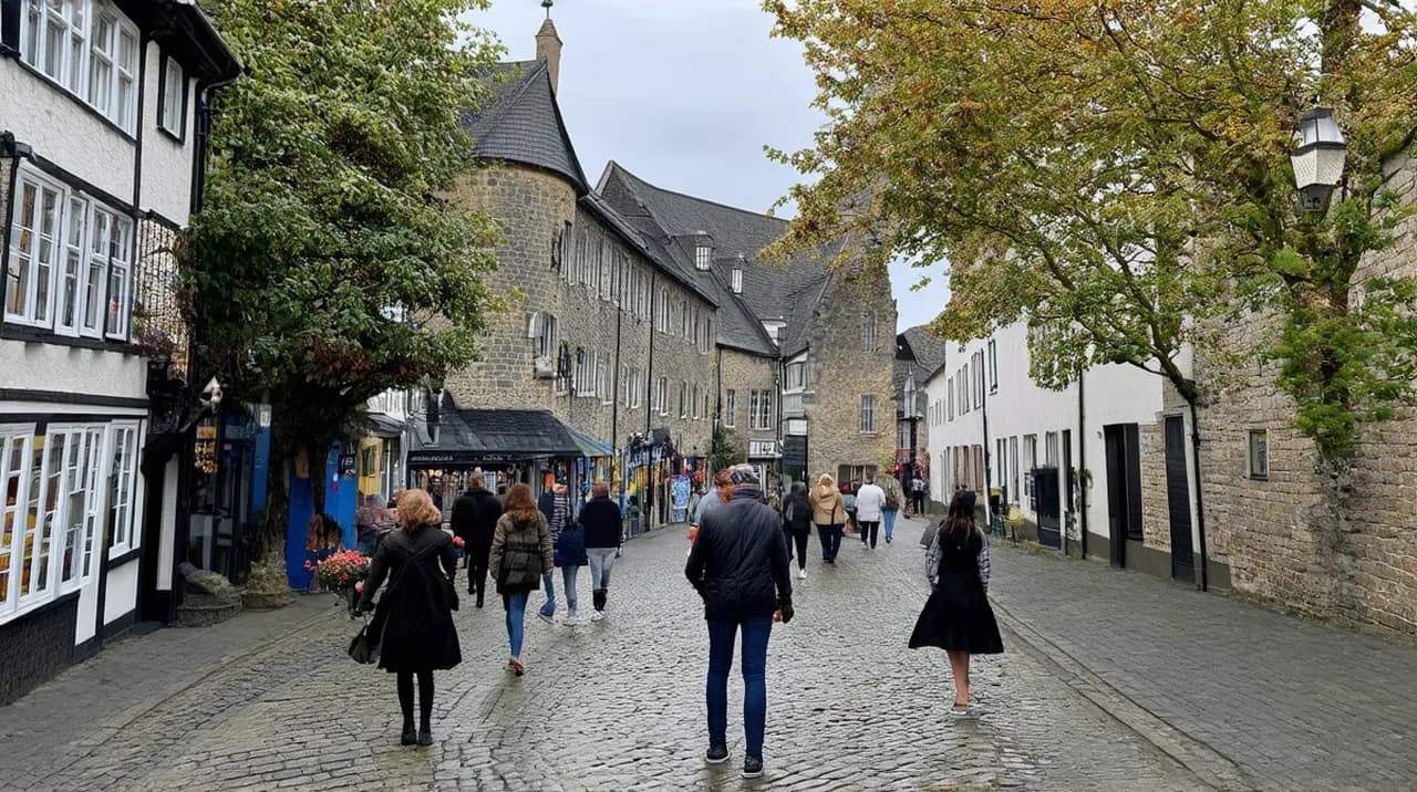 Kilkenny City Weekend Itinerary: Explore the Charm