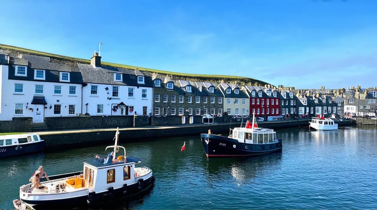 Kinsale Itinerary for Couples: Romantic Escapes