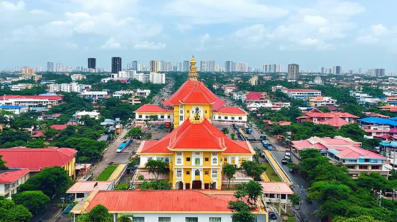 Kinshasa 3-Day Itinerary: Explore the Heart of DRC