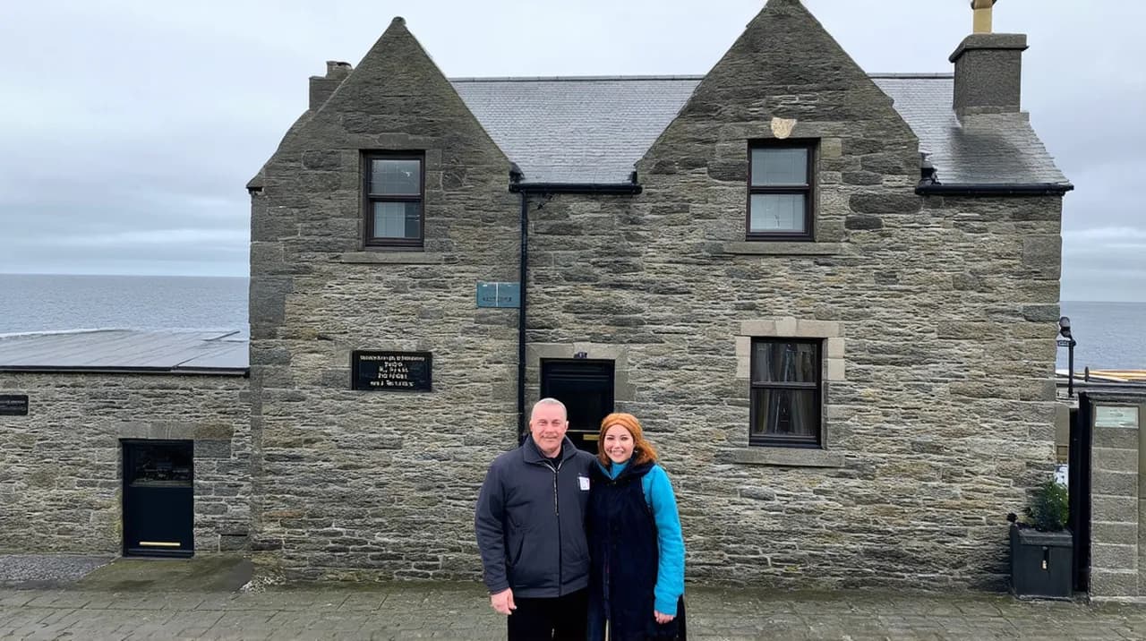 Kirkwall Itinerary for Couples: Romantic Getaway