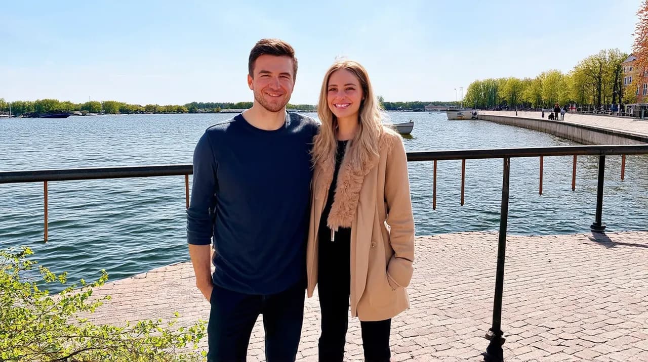 Klaipėda Itinerary for Couples: Romantic Getaway