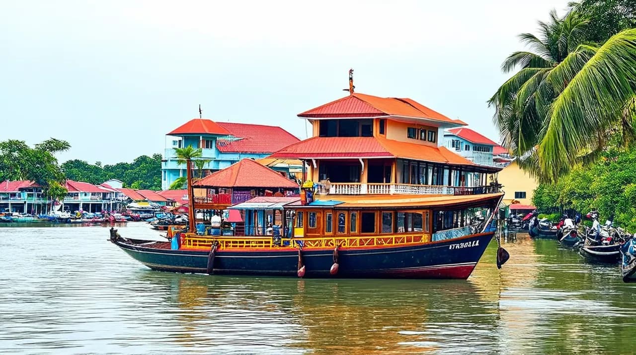 Kochi (Cochin) 3-Day Itinerary: Explore Kerala’s Gem
