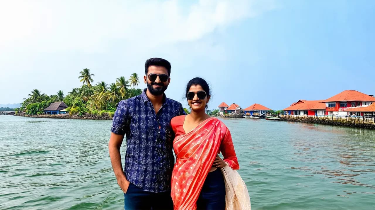 Kochi (Cochin) Itinerary for Couples: Romantic Escape
