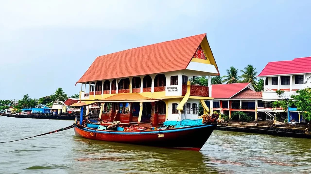Kochi (Cochin) Travel Itinerary: Explore the Backwaters