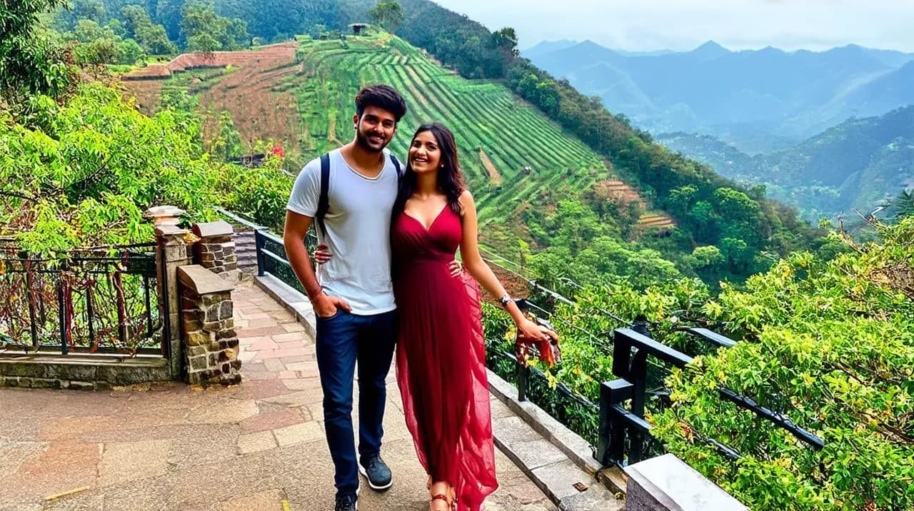 Kodaikanal Itinerary for Couples: A Romantic Escape